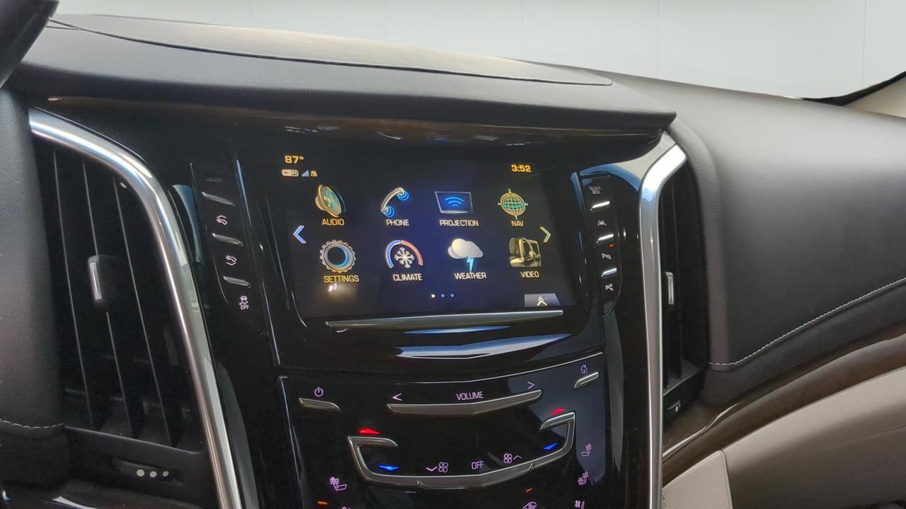 2019 Cadillac Escalade Premium Luxury