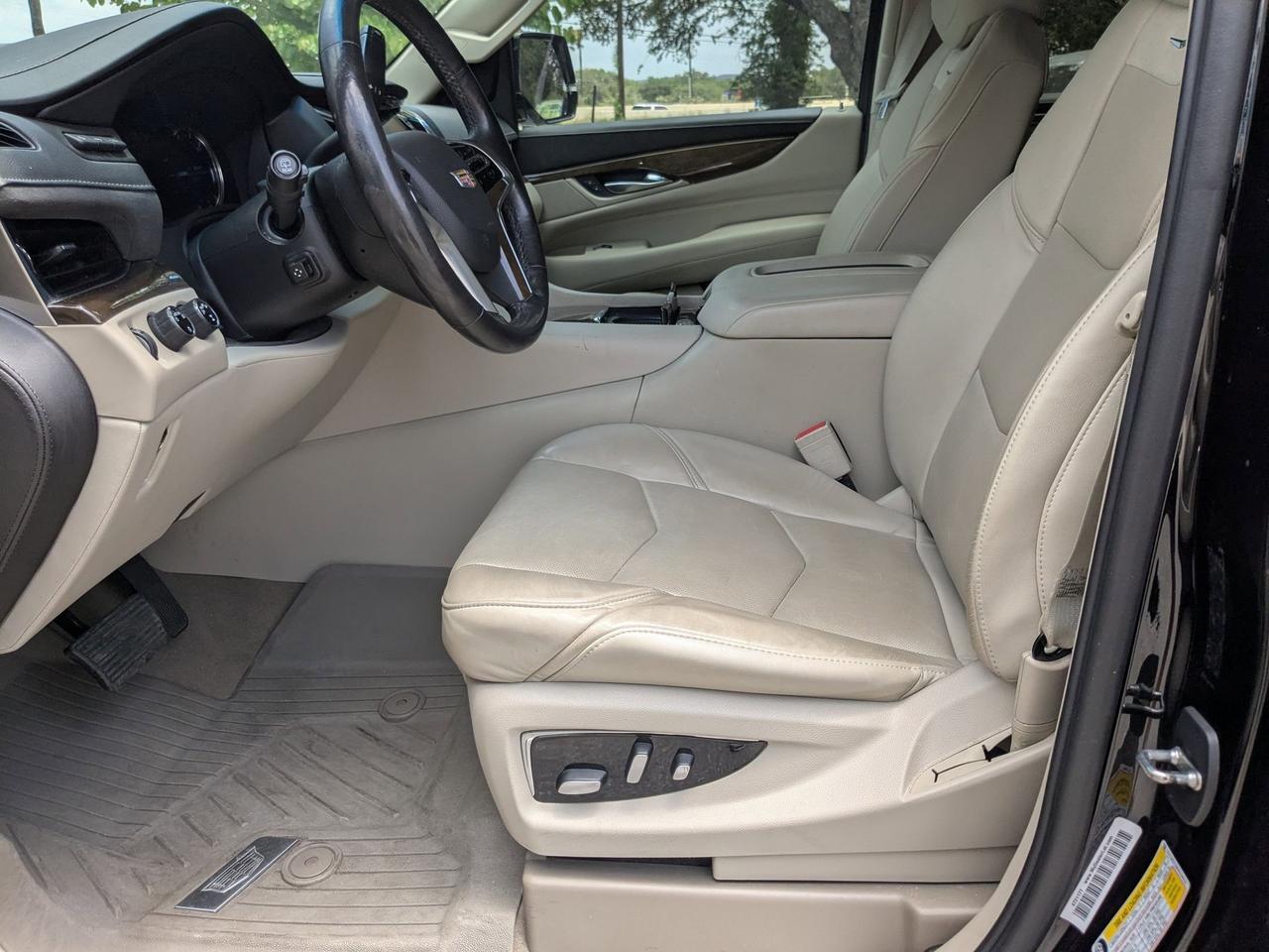 2019 Cadillac Escalade Premium Luxury