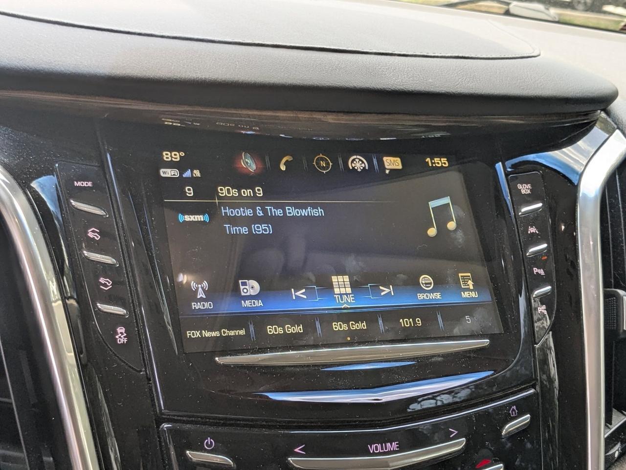 2019 Cadillac Escalade Premium Luxury