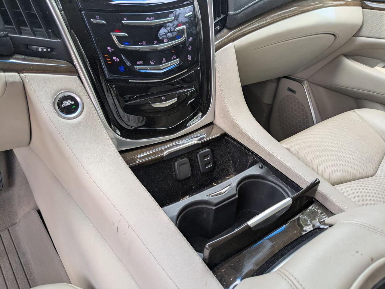 2019 Cadillac Escalade Premium Luxury