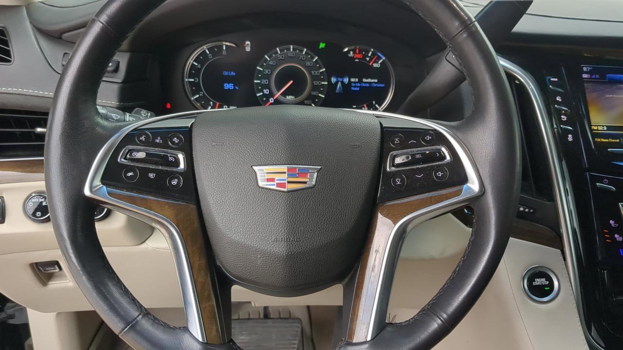 2019 Cadillac Escalade Premium Luxury