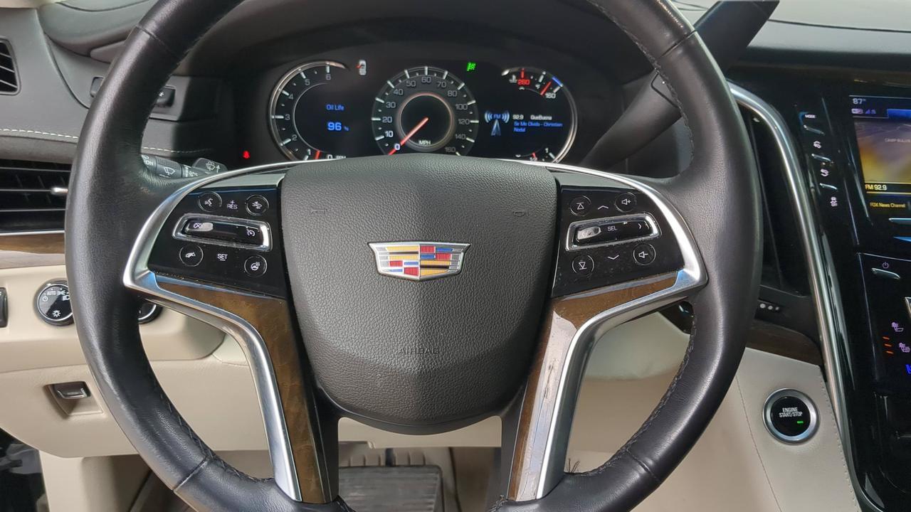 2019 Cadillac Escalade Premium Luxury