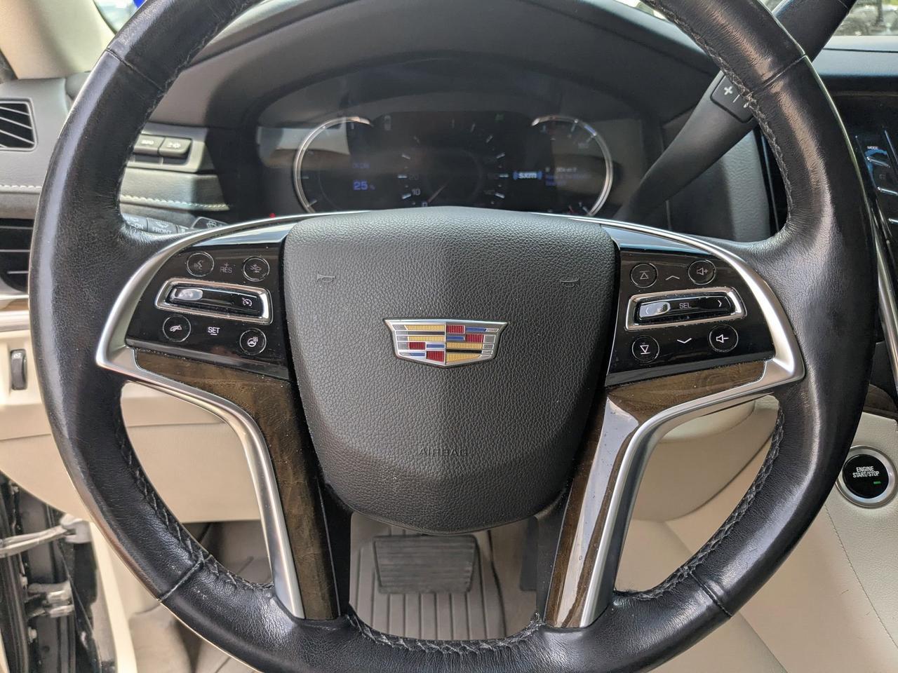 2019 Cadillac Escalade Premium Luxury