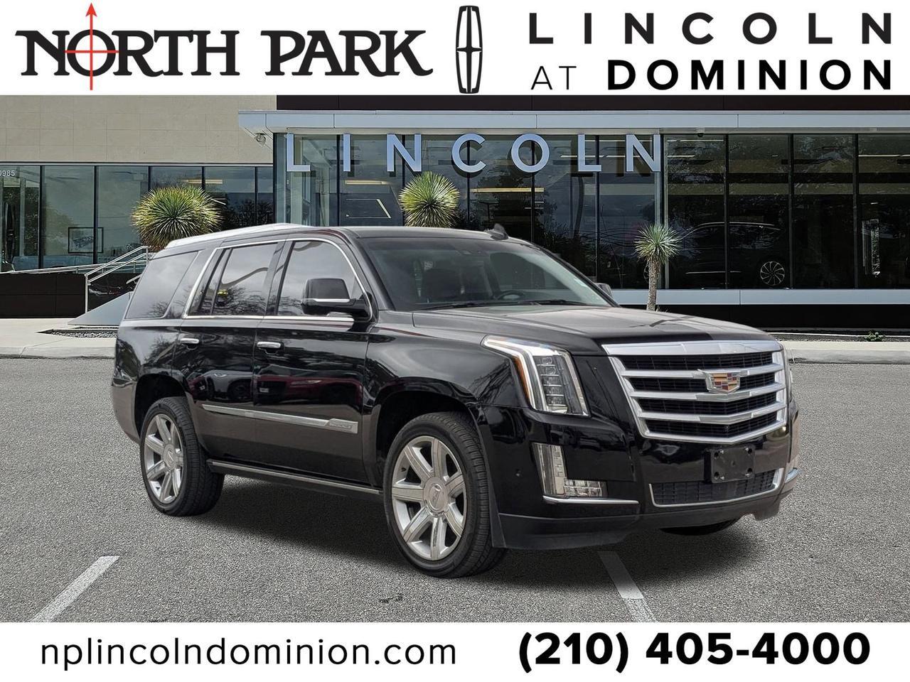 2019 Cadillac Escalade