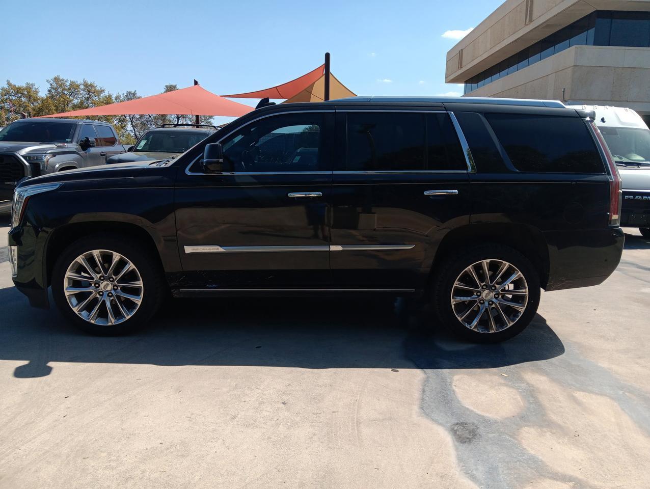 2019 Cadillac Escalade