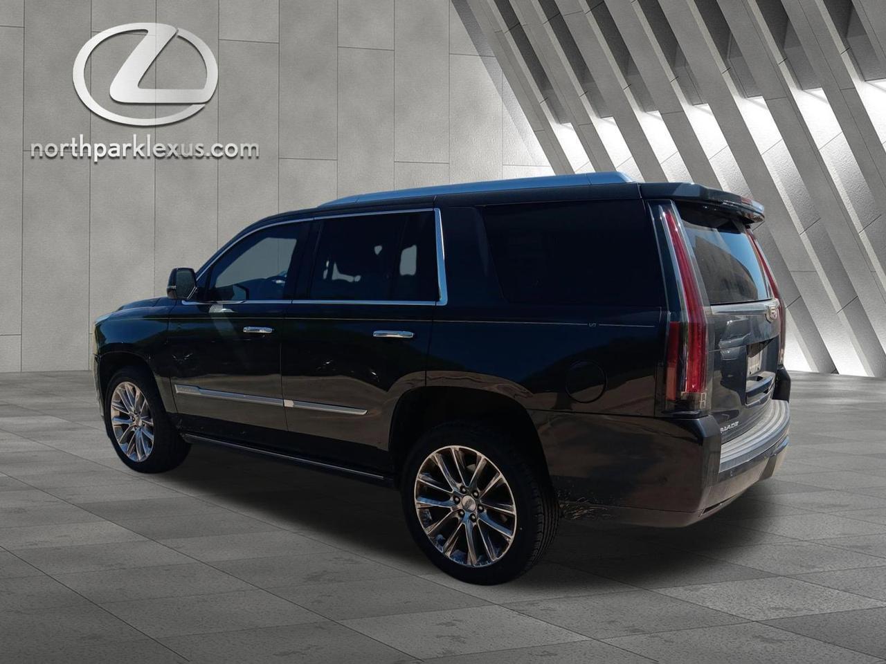 2019 Cadillac Escalade Premium Luxury San Antonio TX