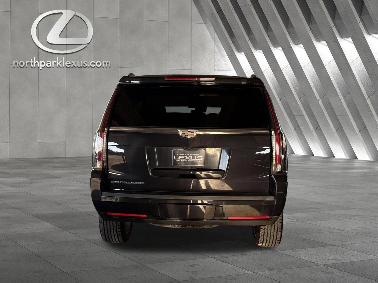 2019 Cadillac Escalade Premium Luxury San Antonio TX