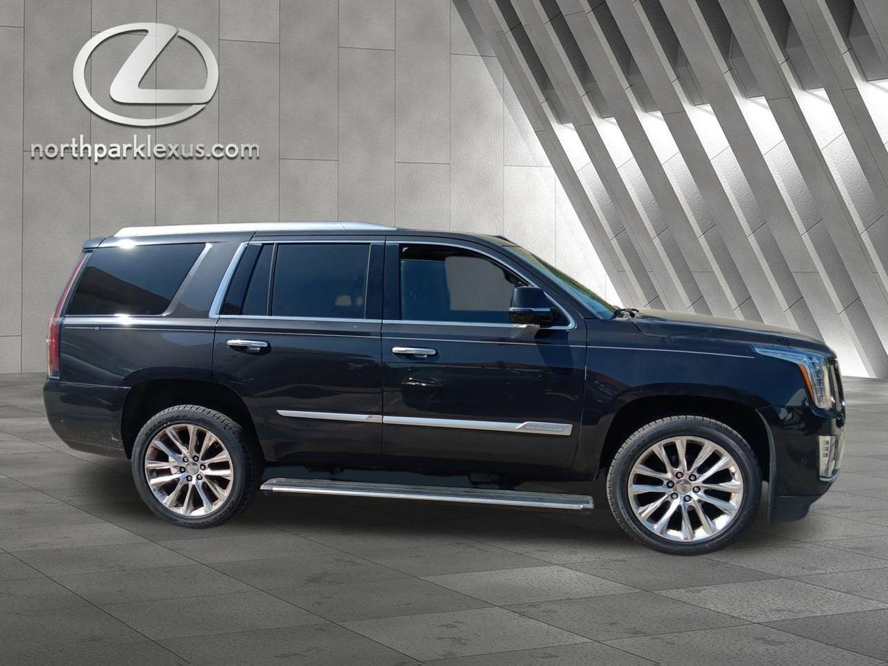 2019 Cadillac Escalade Premium Luxury San Antonio TX