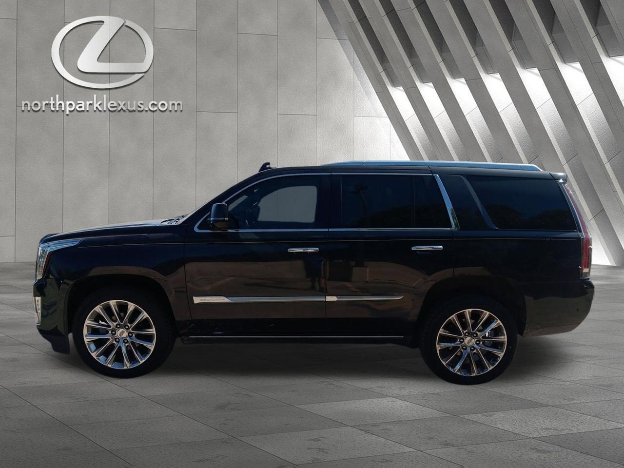 2019 Cadillac Escalade