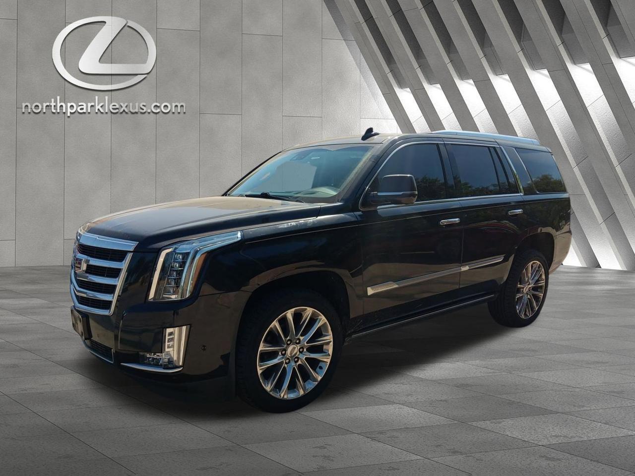 2019 Cadillac Escalade Premium Luxury