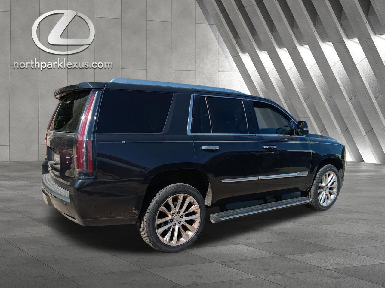 2019 Cadillac Escalade Premium Luxury San Antonio TX