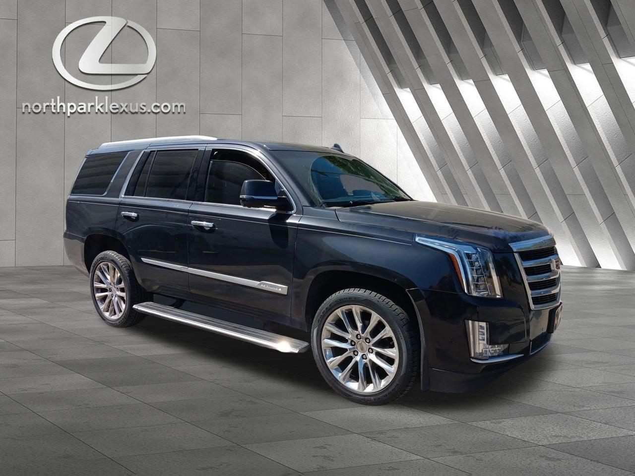 2019 Cadillac Escalade Premium Luxury San Antonio TX