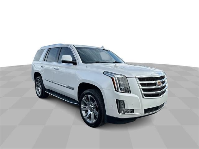 2019 Cadillac Escalade Premium Luxury