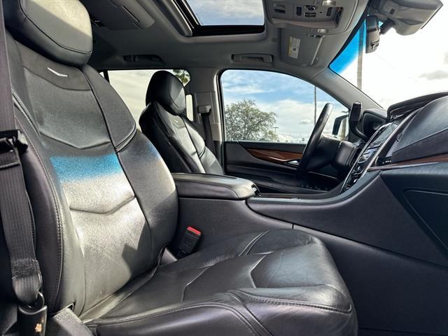 2019 Cadillac Escalade Premium Luxury Tucson AZ