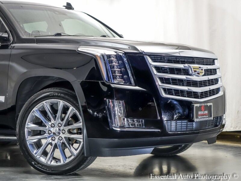 2019 Cadillac Escalade Premium Luxury