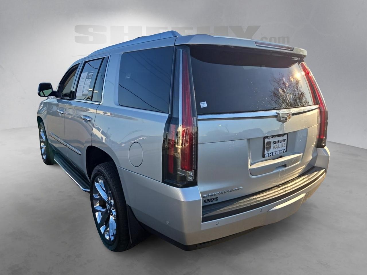 2019 Cadillac Escalade Premium Luxury Fredericksburg VA