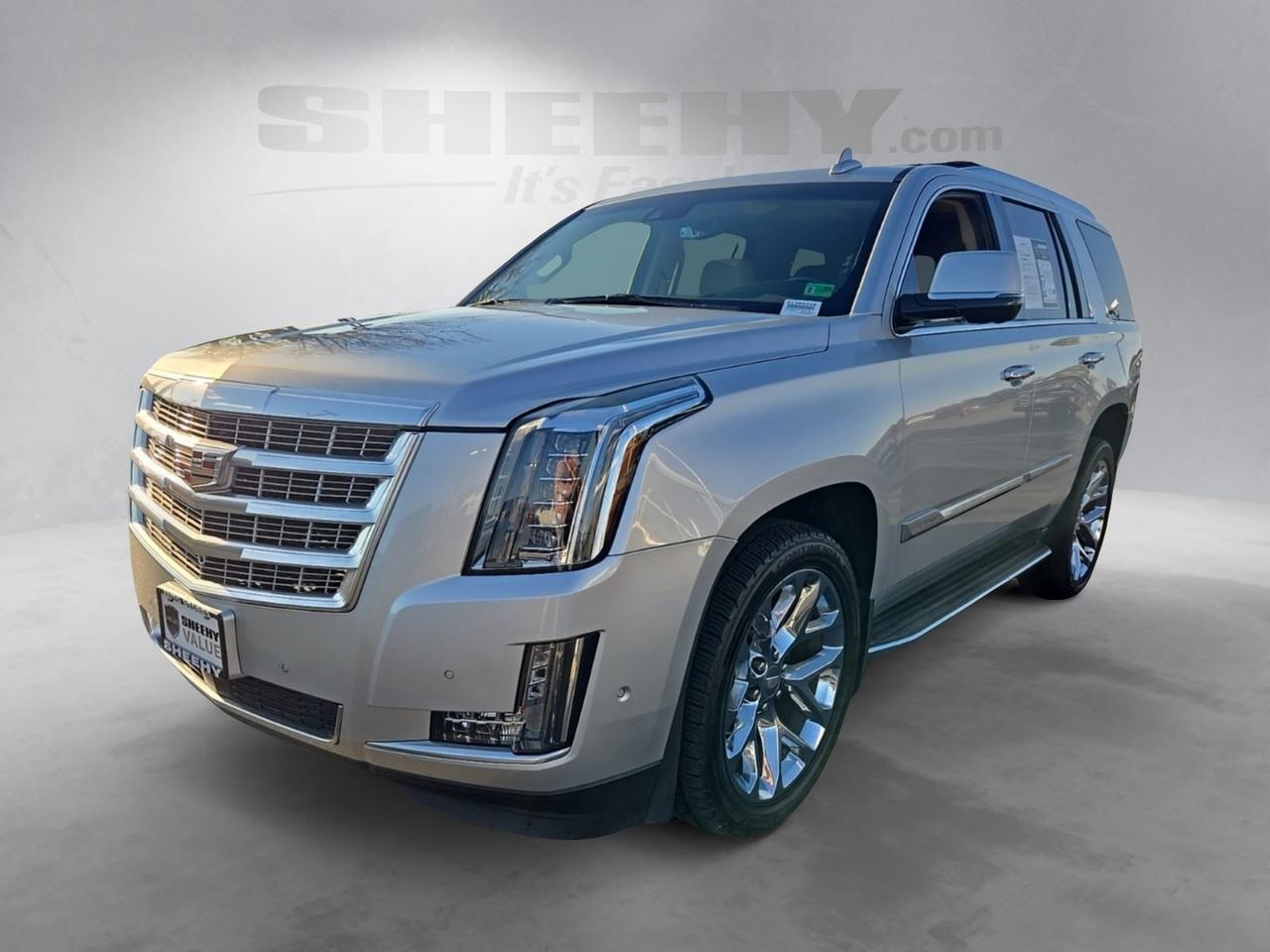 2019 Cadillac Escalade Premium Luxury Fredericksburg VA