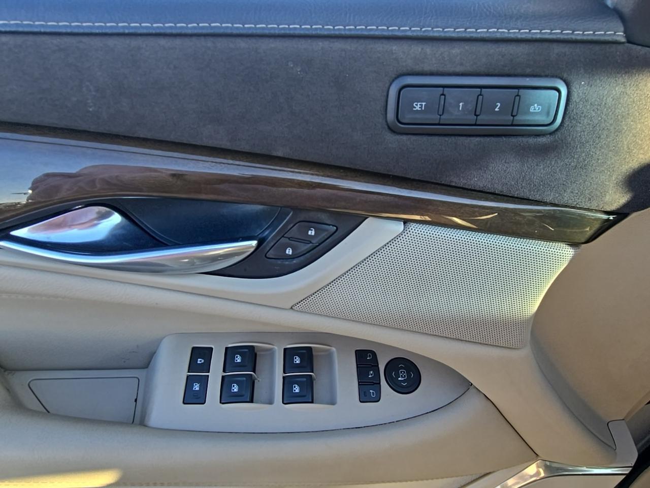 2019 Cadillac Escalade Premium Luxury Fredericksburg VA