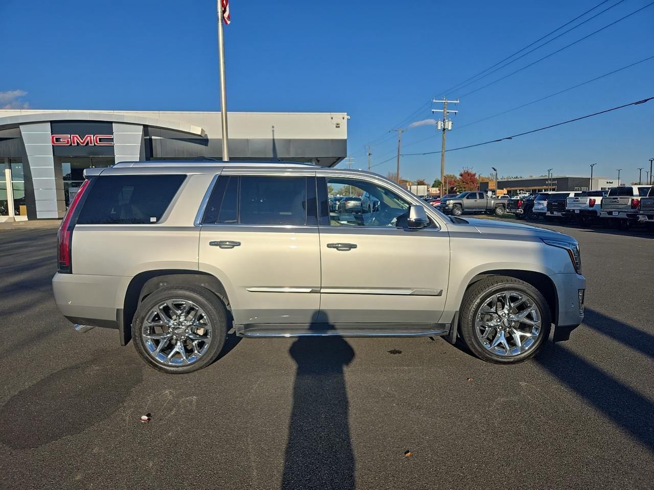 2019 Cadillac Escalade Premium Luxury Fredericksburg VA
