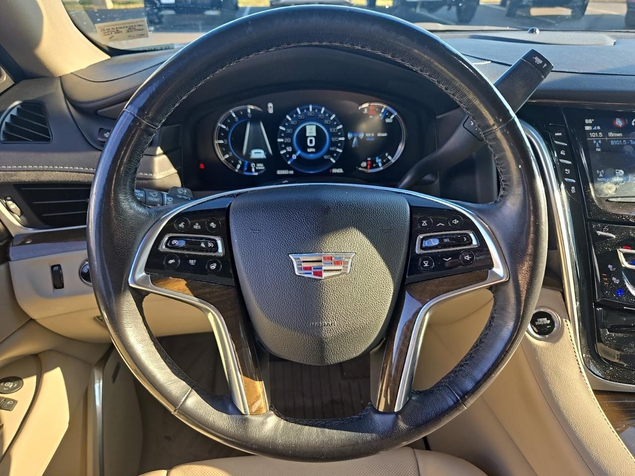 2019 Cadillac Escalade Premium Luxury Fredericksburg VA