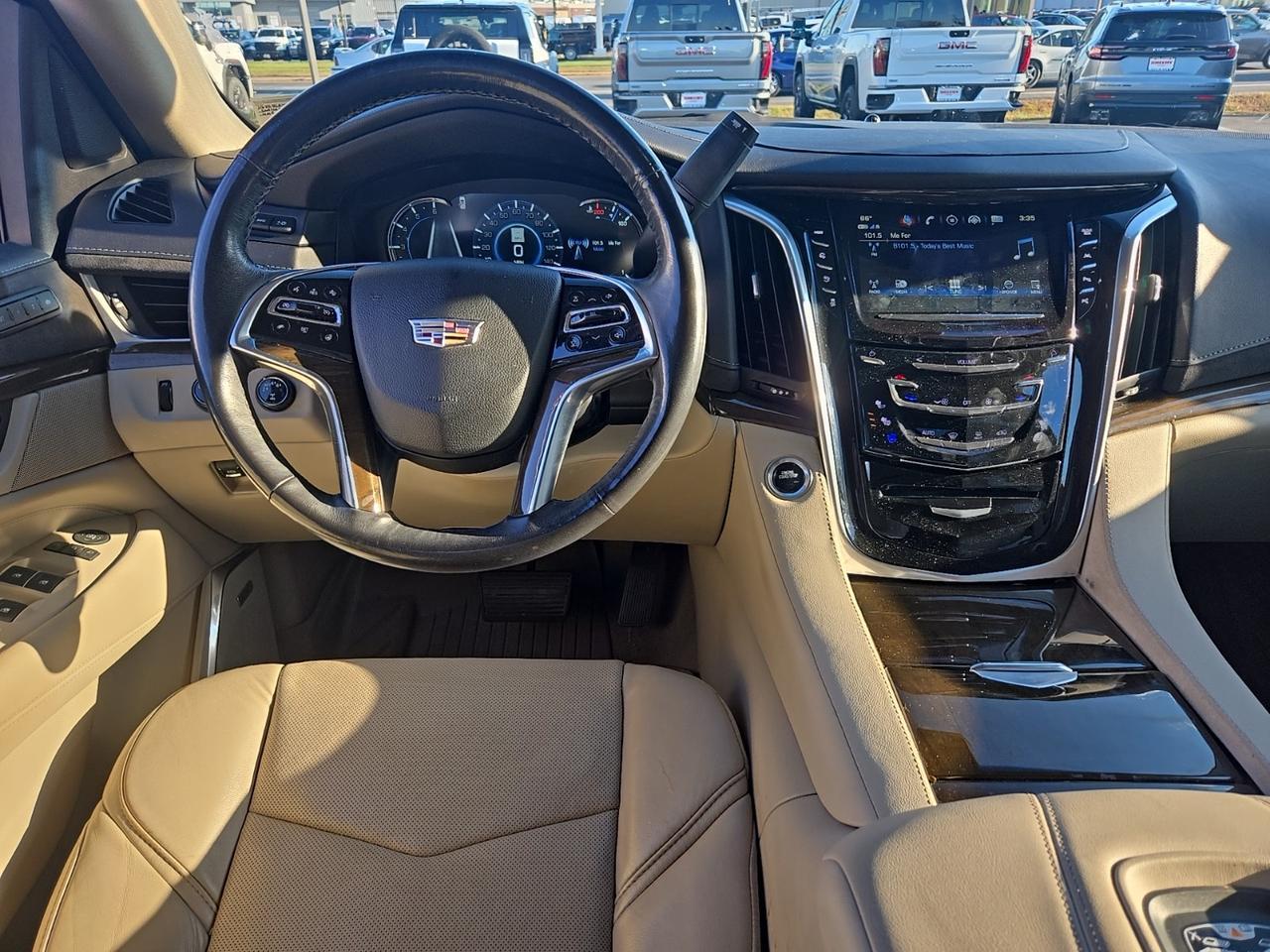 2019 Cadillac Escalade Premium Luxury Fredericksburg VA