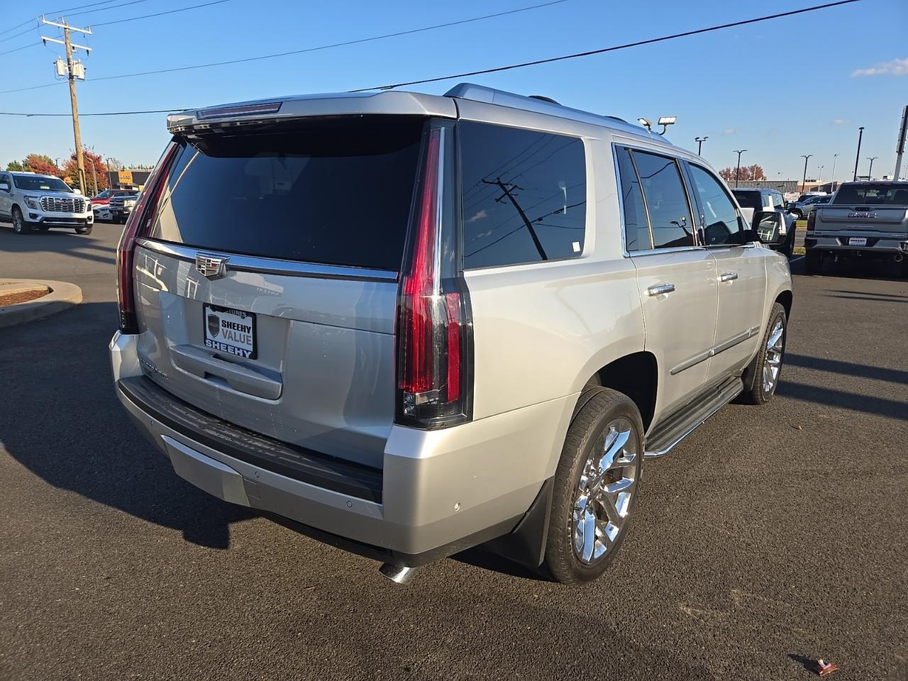 2019 Cadillac Escalade Premium Luxury Fredericksburg VA