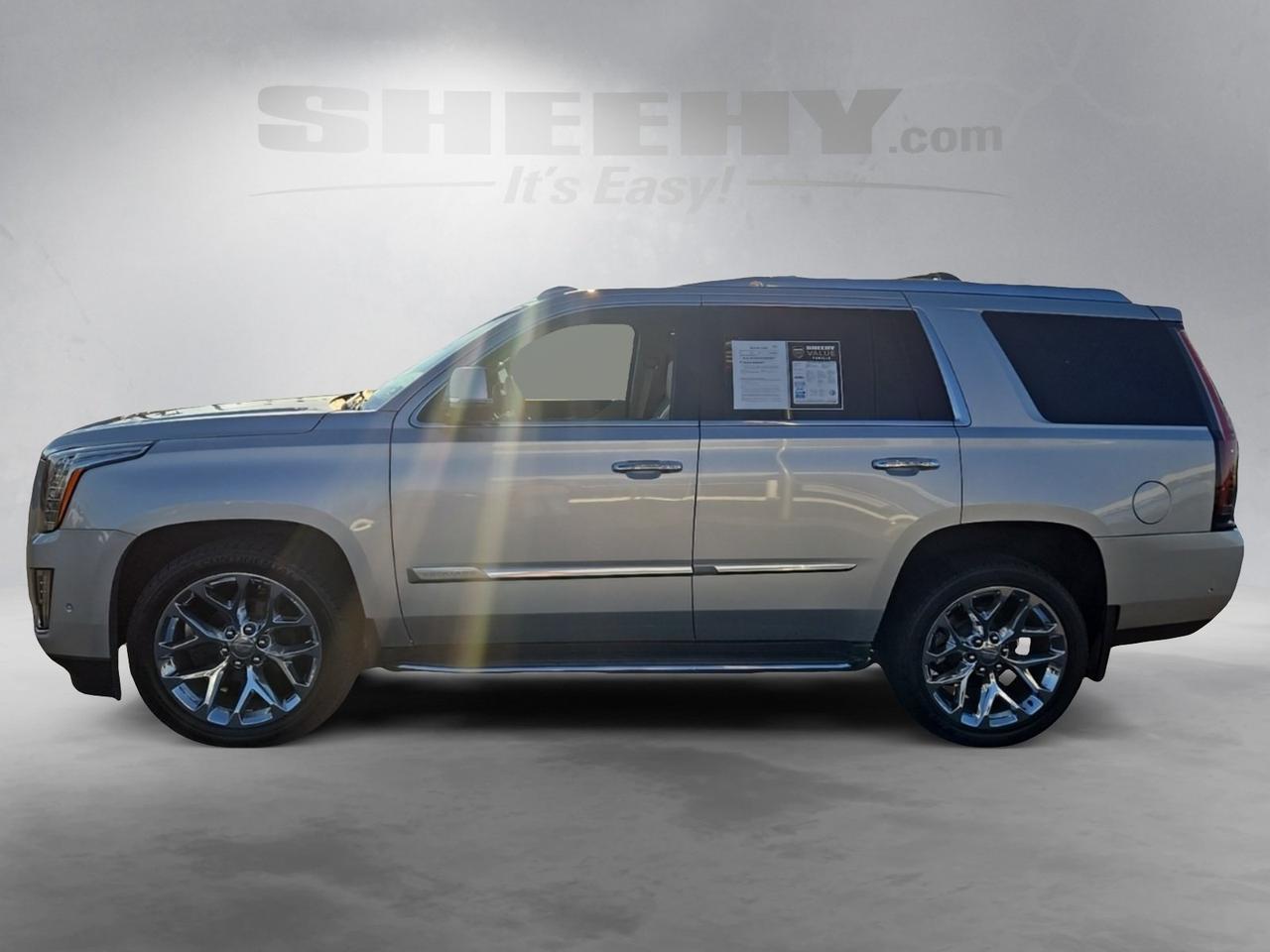 2019 Cadillac Escalade Premium Luxury Fredericksburg VA