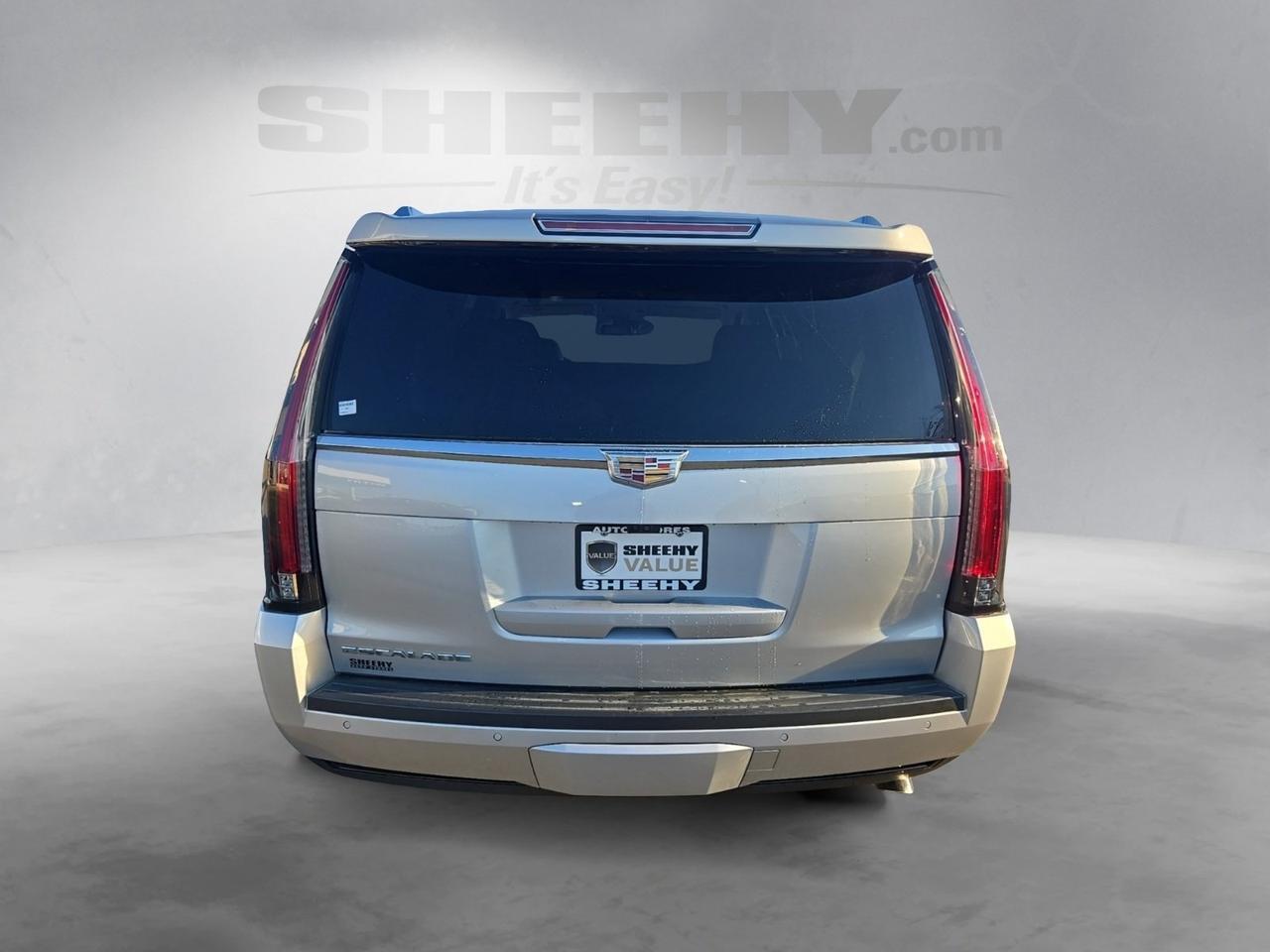 2019 Cadillac Escalade Premium Luxury Fredericksburg VA