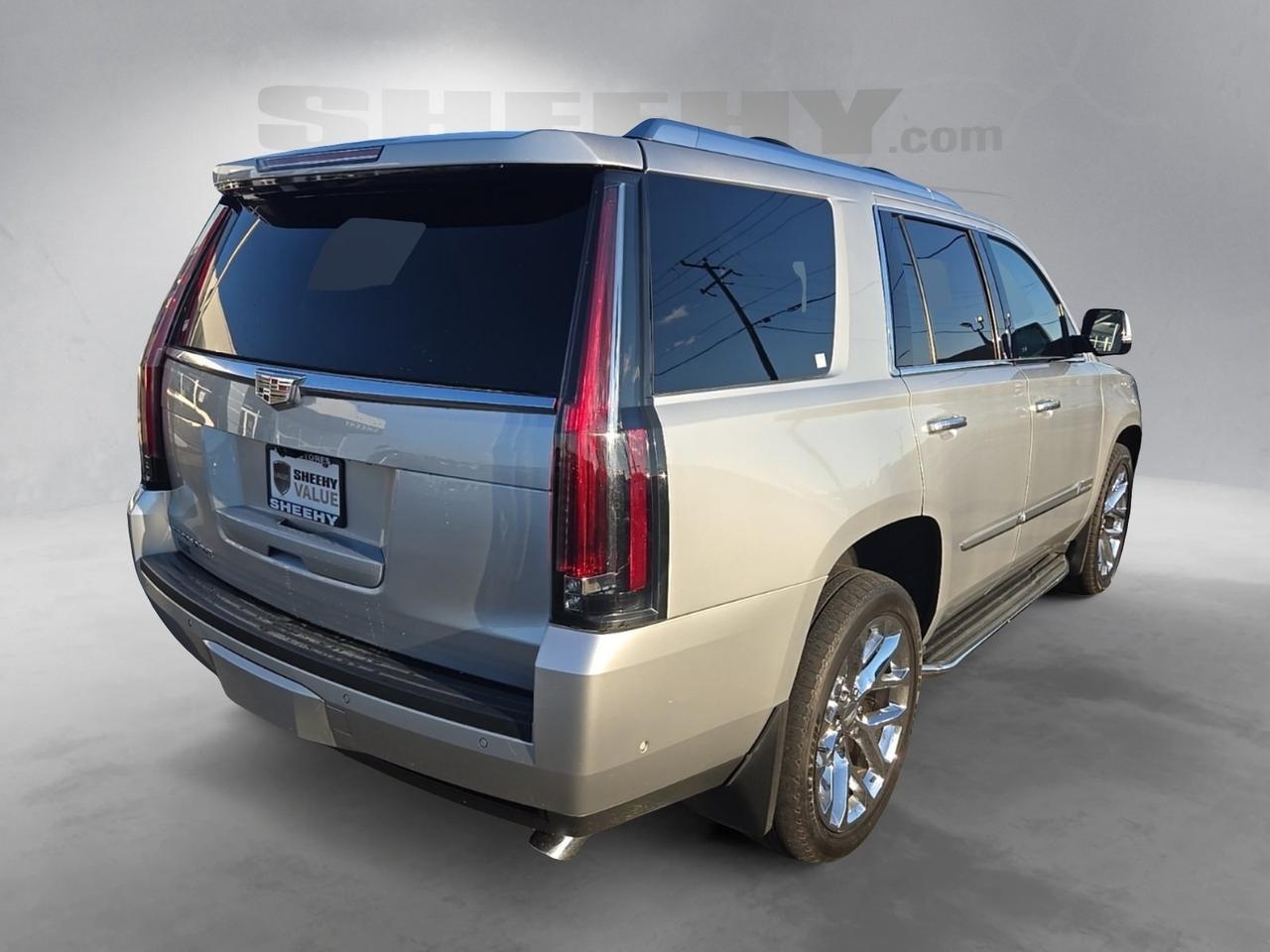 2019 Cadillac Escalade Premium Luxury Fredericksburg VA