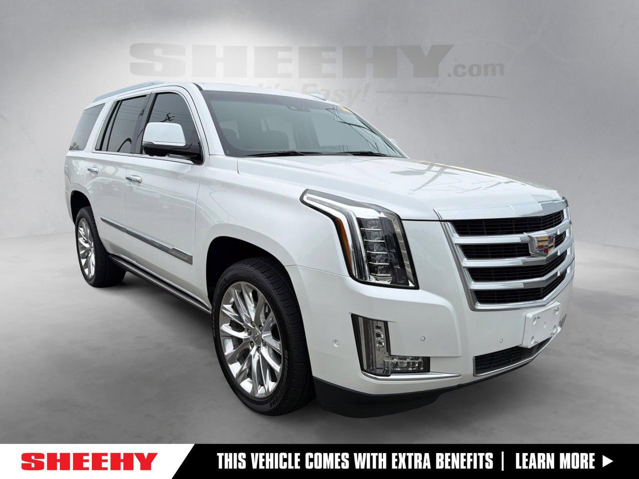2019 Cadillac Escalade