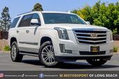 2019 Cadillac Escalade Sport Utility 4D