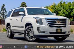 Cadillac Escalade Sport Utility 4D 2019