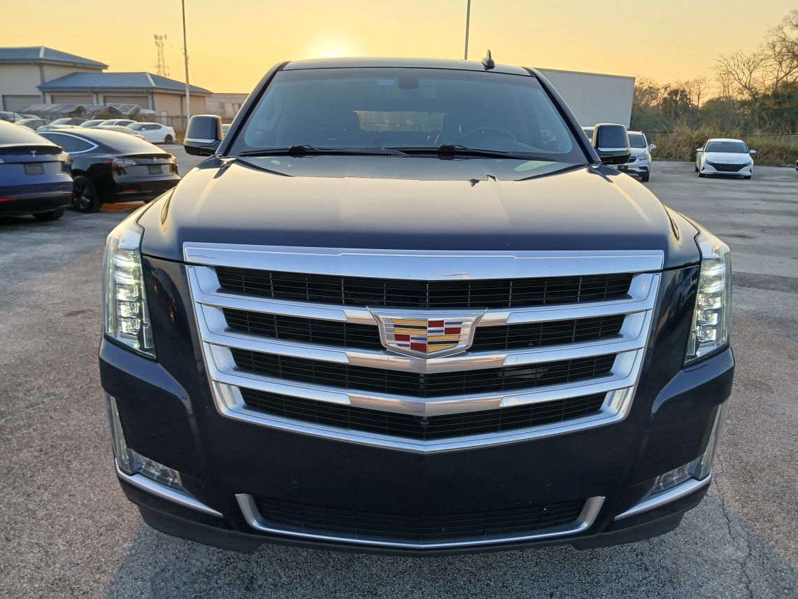 2019 Cadillac Escalade Sport Utility 4D