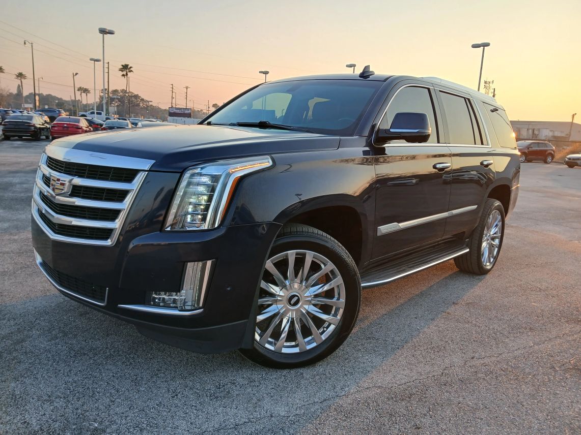 2019 Cadillac Escalade
