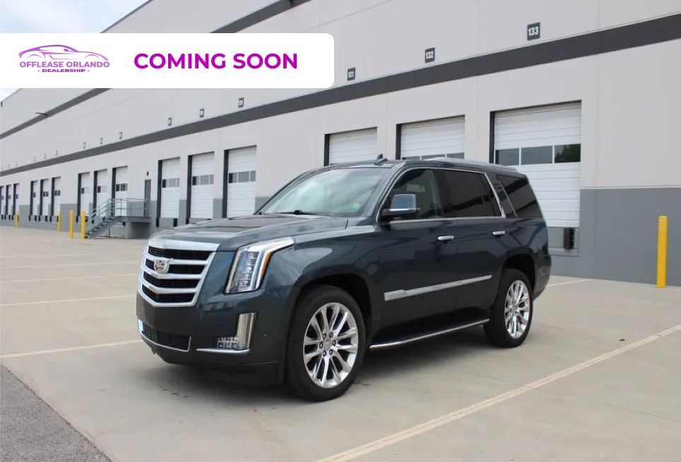 2019 Cadillac Escalade