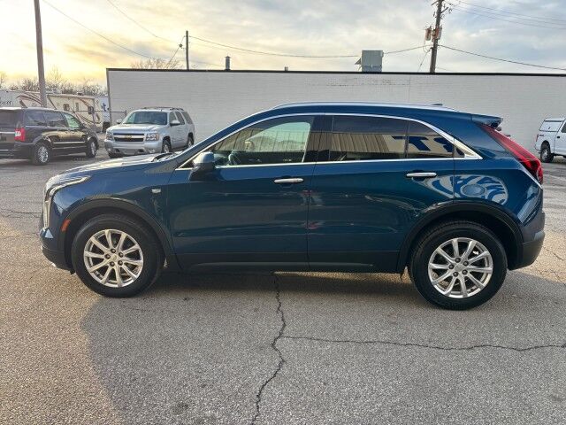 2019 Cadillac XT4 AWD Luxury Cleveland OH