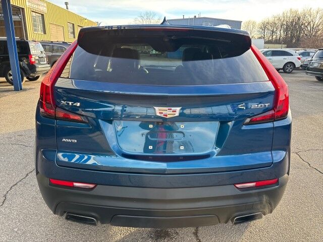 2019 Cadillac XT4 AWD Luxury Cleveland OH