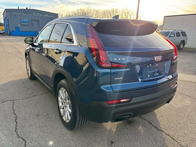 2019 Cadillac XT4 AWD Luxury Cleveland OH
