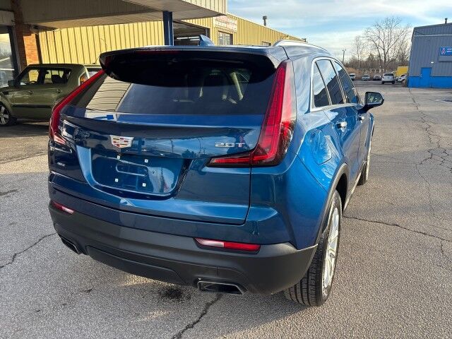 2019 Cadillac XT4 AWD Luxury Cleveland OH