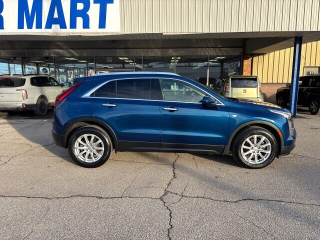 2019 Cadillac XT4 AWD Luxury Cleveland OH