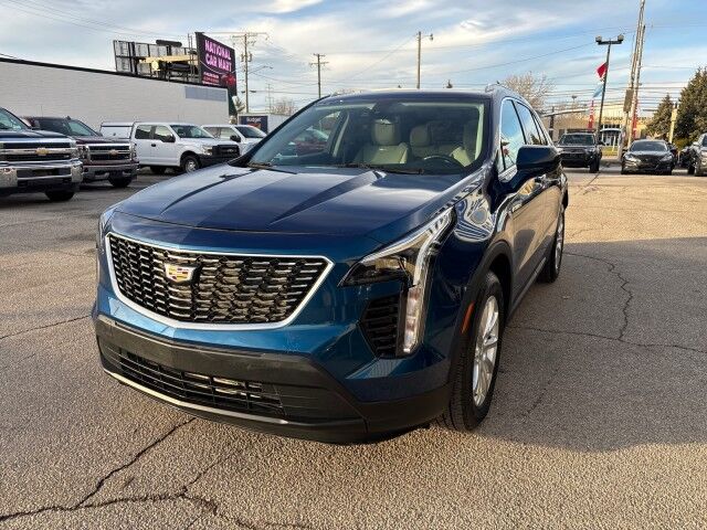 2019 Cadillac XT4 AWD Luxury