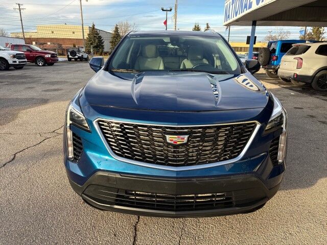 2019 Cadillac XT4 AWD Luxury