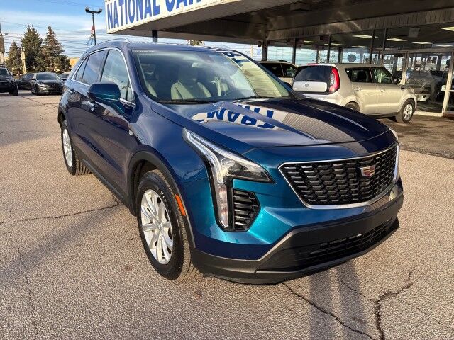 2019 Cadillac XT4 AWD Luxury