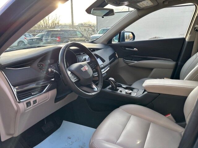 2019 Cadillac XT4 AWD Luxury Cleveland OH