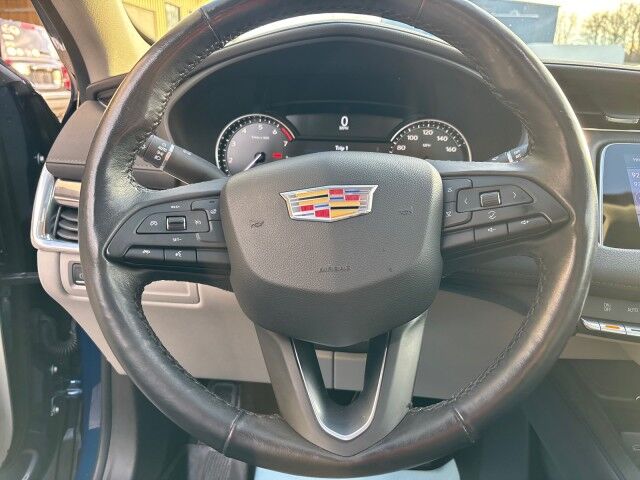 2019 Cadillac XT4 AWD Luxury Cleveland OH