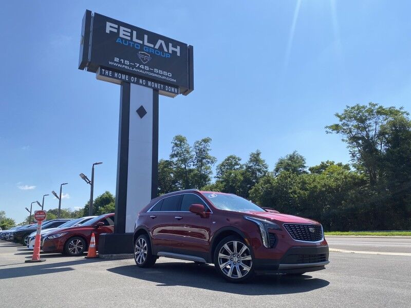 2019 Cadillac XT4 AWD Premium Luxury Springfield PA