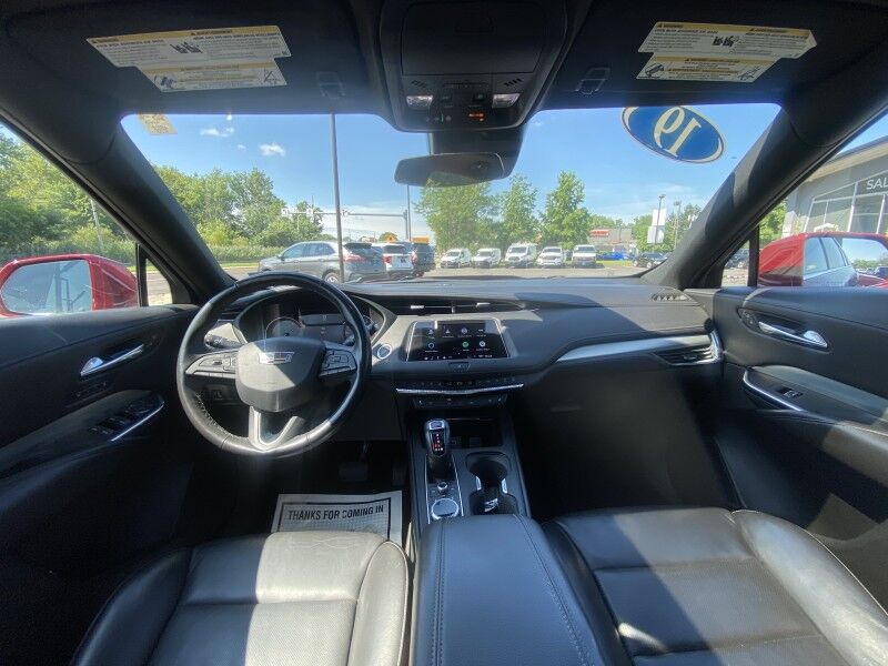 2019 Cadillac XT4 AWD Premium Luxury Springfield PA