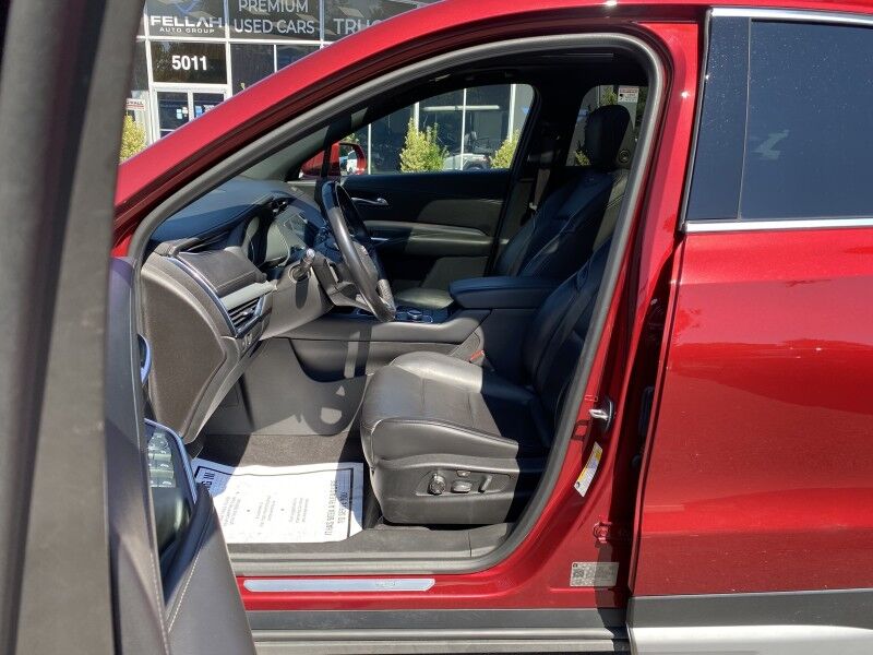 2019 Cadillac XT4 AWD Premium Luxury Springfield PA