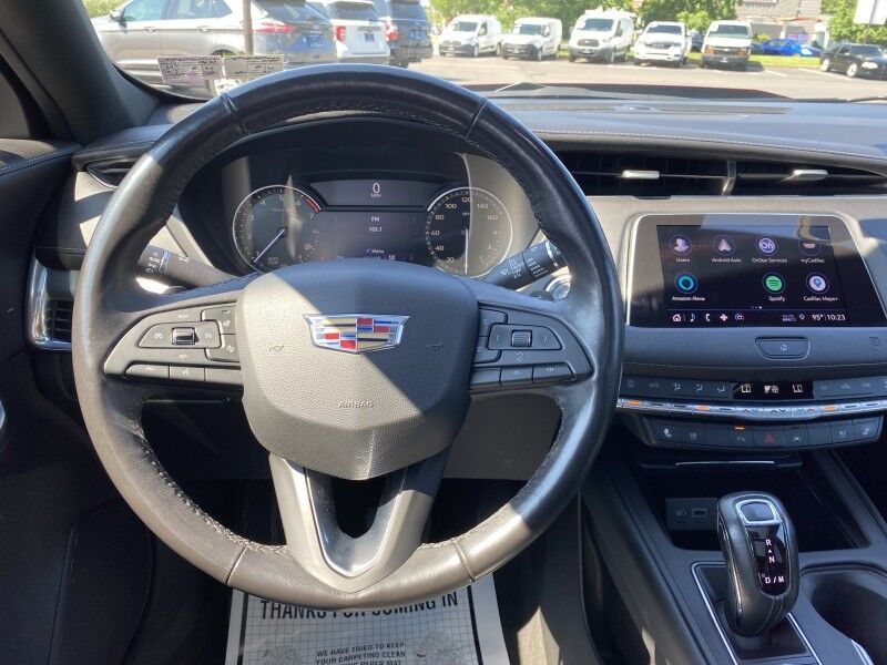 2019 Cadillac XT4 AWD Premium Luxury Springfield PA