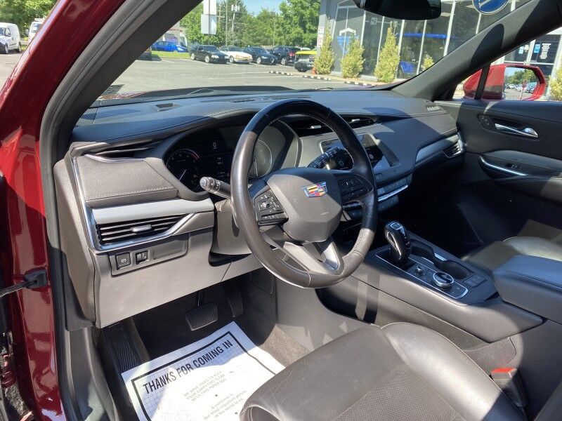 2019 Cadillac XT4 AWD Premium Luxury Springfield PA
